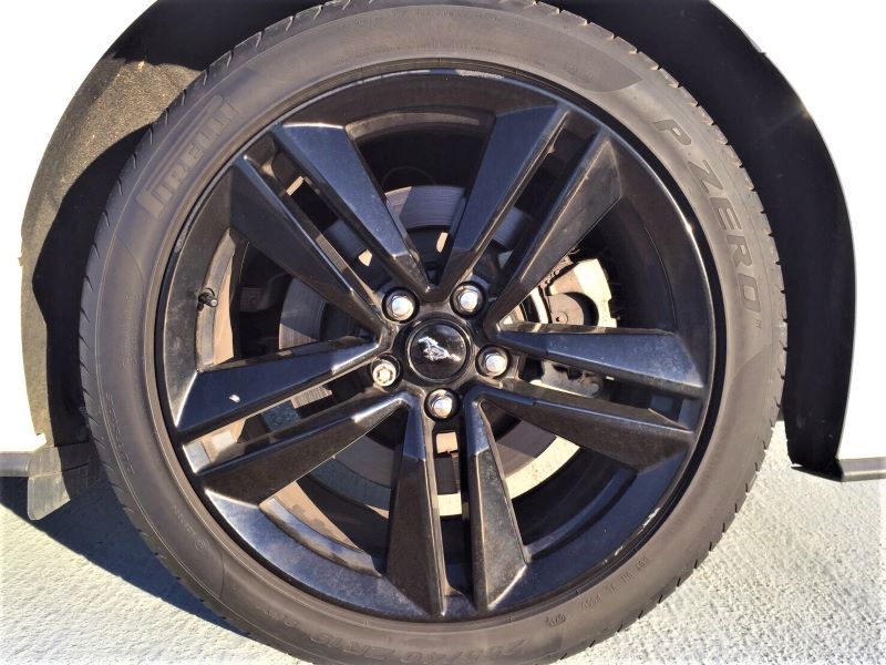 金融車 マスタング５０イヤーズエディション27年式 車検ロング 整備済み 現行型限定350台 金融車sd東京